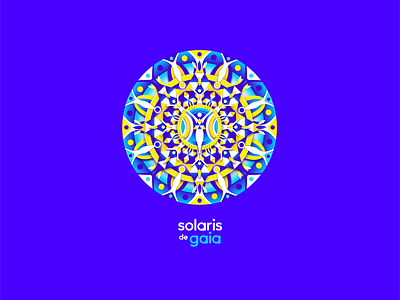 Mandala Solaris de Gaia