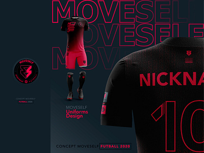 Moveself uniforms design