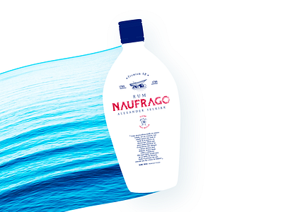 Rum Naufrago