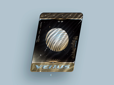 Venus - design graphic design illustration illustrator logo minimal vector
