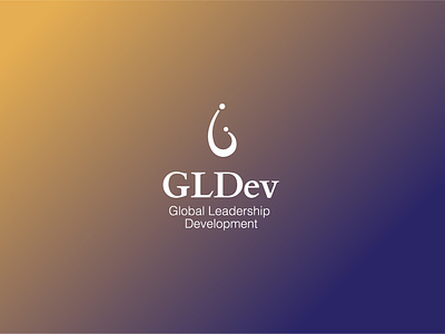 Global Leadership Development Logo branding design graphic design logo marketing nonprofit
