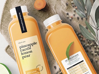 Packaging for a raw organic juice beverage design beverage packaging brand embalagem food package food packaging design identity label design label packaging package package design package mockup packagedesign packages packaging packaging design