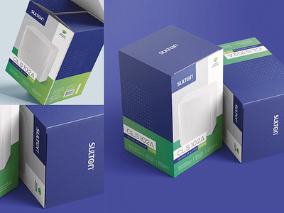 Packaging for product line