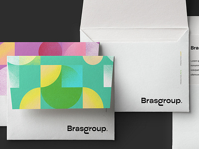 Brand Identity - Brasgroup