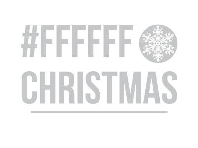 #FFFFFF CHRISTMAS christmas illustrator lettering snow white