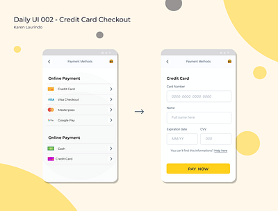 Credit Card Checkout - Part 1 app design digital figma identidade visual illustration logo ui ux web