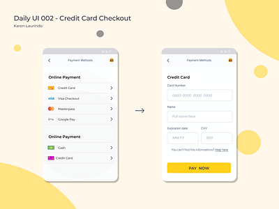 Credit Card Checkout - Part 1