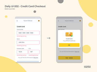 Credit Card Checkout - Part 2