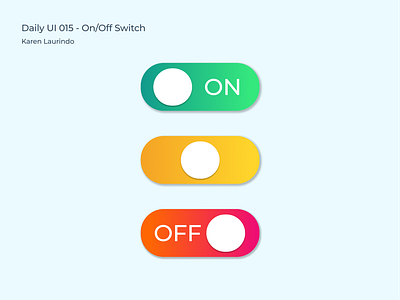 On/Off Switch