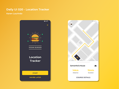 Location Tracker