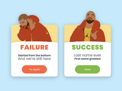 Daily UI 011—Flash Message