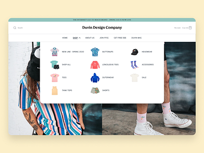 Daily UI 027—Dropdown daily daily 027 daily ui daily ui 027 dailyui dailyuichallenge design dropdown duvin figma interface ui ui design web web design