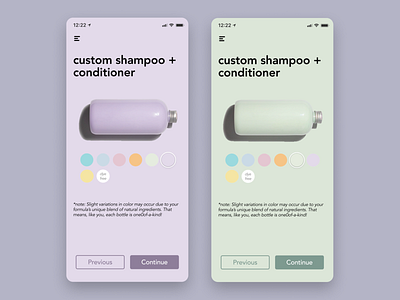 Daily UI 060—Color Picker