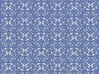 PatternPatterPattePattPatPaP daily geometric linework pattern textile