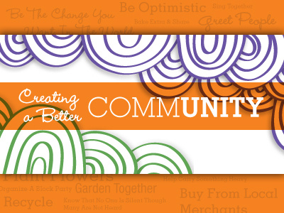 Creating A Better Community vortex