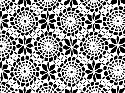 Pattern 01 lace pattern