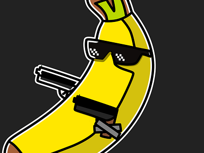 I call it banana gaming