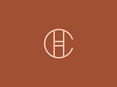 Hotel Charlotte 02 c charlotte h hotel logo mark minimal monogram