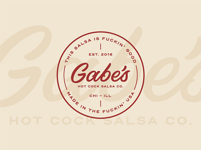 Gabe's Salsa Co. 02