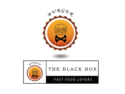 Logo Hamburguer adobe illustrator cc design digitalart hamburg hamburger illustration logo logodesign logotype vector