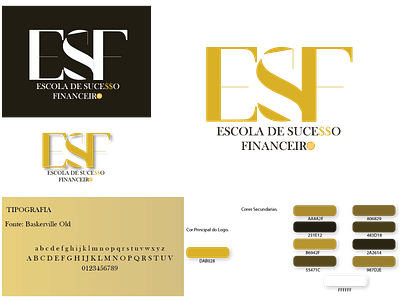 Logo ESF