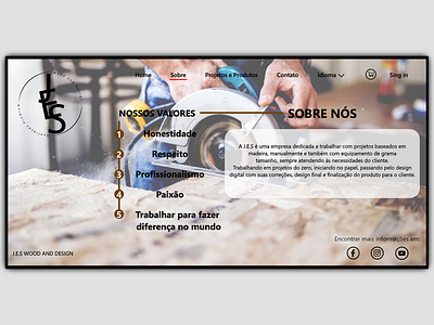 Web Design J.E.S