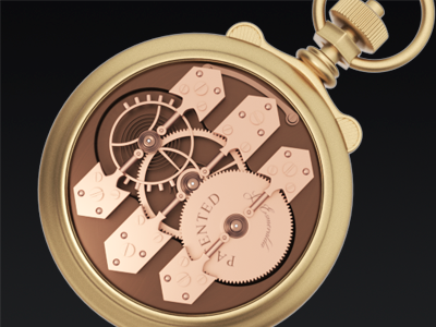 Inside The Pocket Watch icon