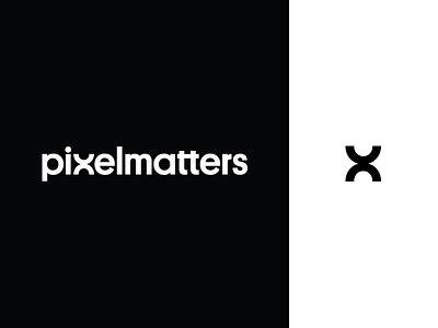 Pixelmatters Rebranding • Meet the brand new Pixelmatters