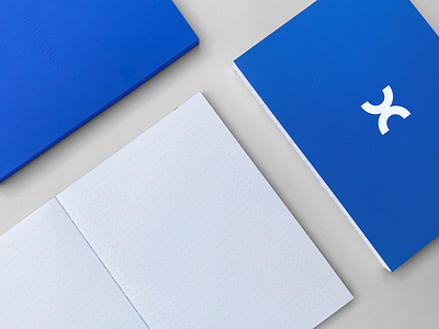 Pixel Kit • Notebook brand branding design graphic design logo marketing merchandising onboarding print printing welcome kit welcomekit