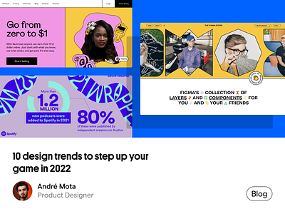 10 design trends to step up your game in 2022 aesthetics animations aurora backgrounds blackwhite blogging branding design design trends designer dynamic typography glassmorphism illustration inspiration lookfeel micro interactions optimistic design product product design shapes trends