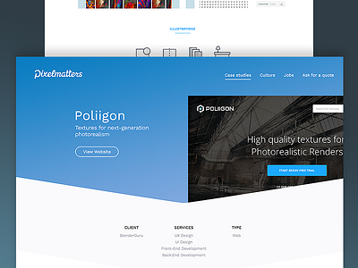 Poliigon Case Study