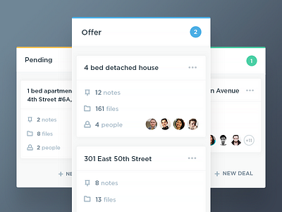 Trello Dashboard Redesign by Designist ~ EpicPxls