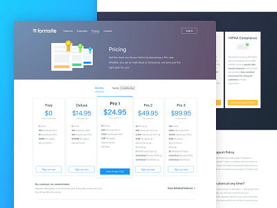 Formsite Pricing