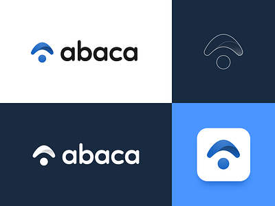 Abaca • Logo branding design entrepreneurs entrepreneurship funding fundraising investment investor logo product product design product strategy ui design uiux ux design uxdesign uxui