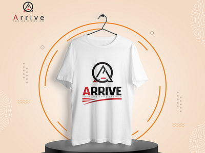 t-shirt design for client's shop with logo 13