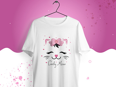 Female t-shirt design vector project 14 shirt 137