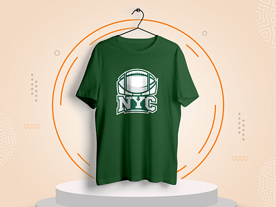 New York t-shirt design project 16 shirt 147