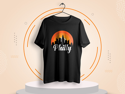 typography t-shirt design vector project 17 shirt 163