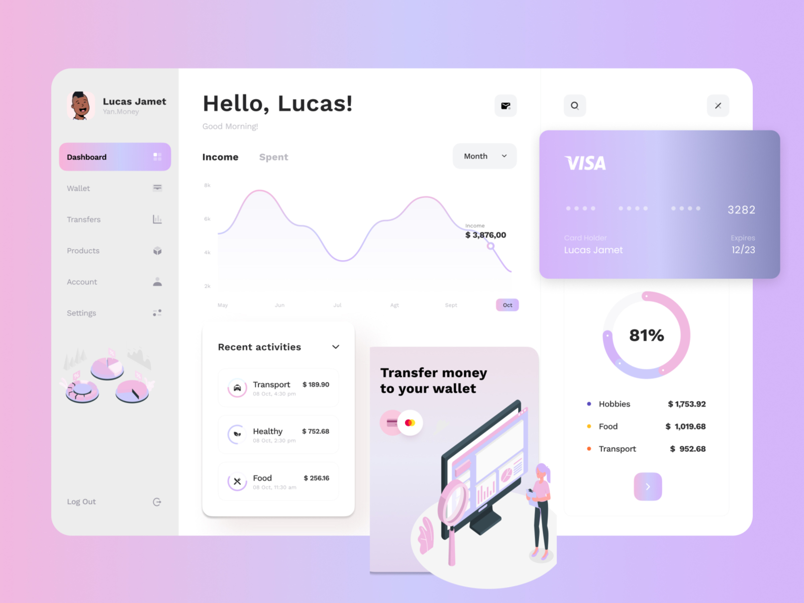 landing-page-wallet-website-by-rizqi-ramadhan-on-dribbble