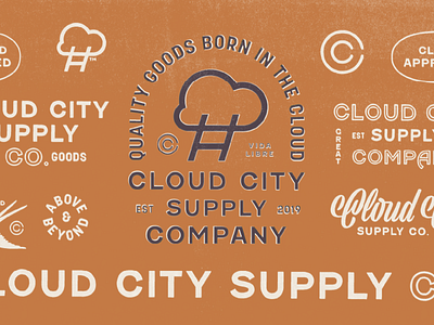 Cloud City Supply Co.