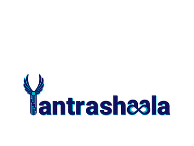 Logo for Yantrashaala branding logo design logodesign