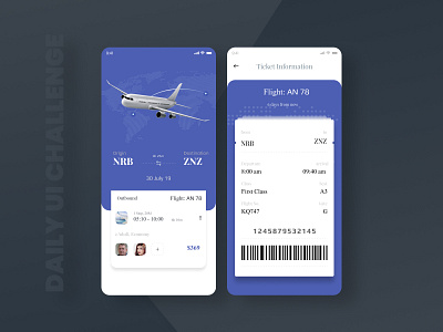 Flight booking application ui figma flight app flight booking ui