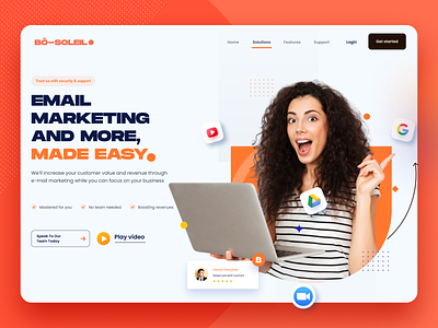 E-mail marketing design email marketing figma marketing ui uidesign