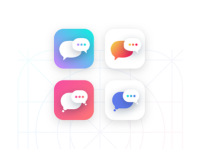 Chat App Icon