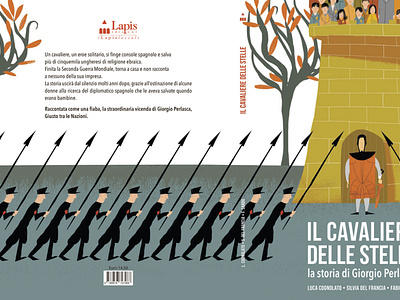 Il cavaliere delle stelle - cover