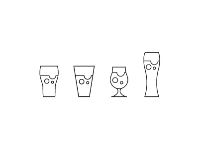 Beer Illustrations