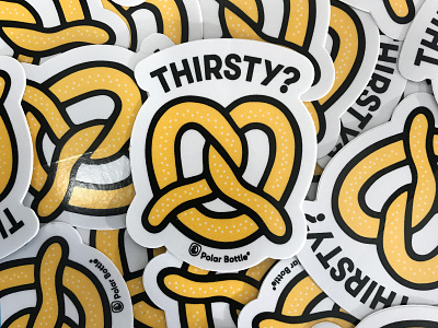 thirsty?