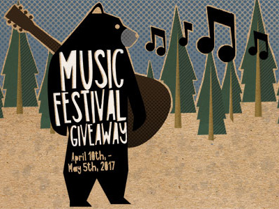 Music Festival illustration drawing illustration