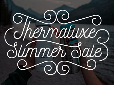 Summer Sale Custom Type