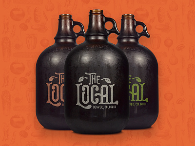 The Local - Beer Growlers